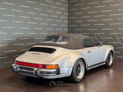 Porsche 911 911 SPEEDSTER Argento usata Cittadella
