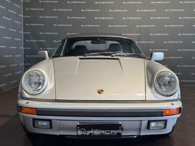 Porsche 911 911 SPEEDSTER Argento usata Cittadella