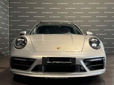 Porsche 911 Carrera Argento usata Cittadella