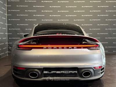 Porsche 911 Carrera Argento usata Cittadella