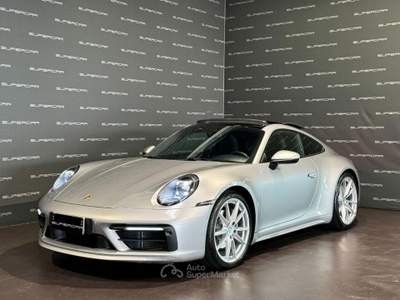 Porsche 911 Carrera Argento usata Cittadella