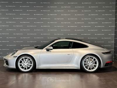 Porsche 911 Carrera Argento usata Cittadella