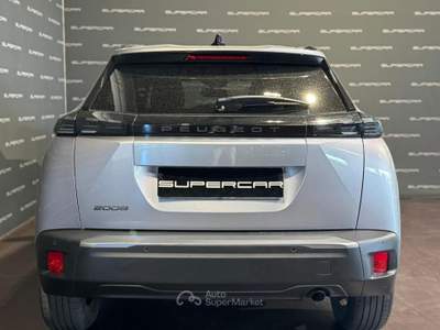Peugeot 2008 PureTech 100 S&S Allure Grigio usata Cittadella