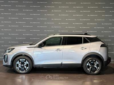 Peugeot 2008 PureTech 100 S&S Allure Grigio usata Cittadella