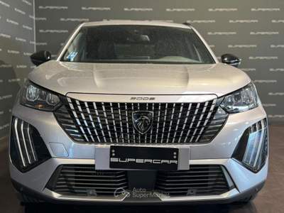 Peugeot 2008 PureTech 100 S&S Allure Grigio usata Cittadella
