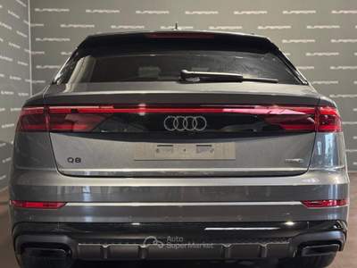 Audi Q8 SUV TDI quattro 210 kW tiptronic S line edition Grigio usata Cittadella