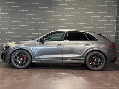 Audi Q8 SUV TDI quattro 210 kW tiptronic S line edition Grigio usata Cittadella