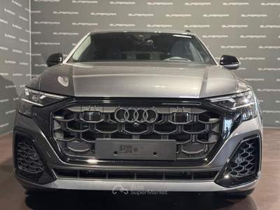 Audi Q8 SUV TDI quattro 210 kW tiptronic S line edition Grigio usata Cittadella