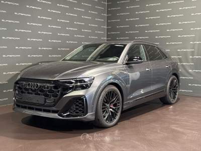 Audi Q8 SUV TDI quattro 210 kW tiptronic S line edition Grigio usata Cittadella