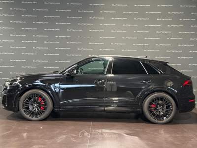 Audi Q8 SUV TDI quattro 210 kW tiptronic S line edition Nero usata Cittadella