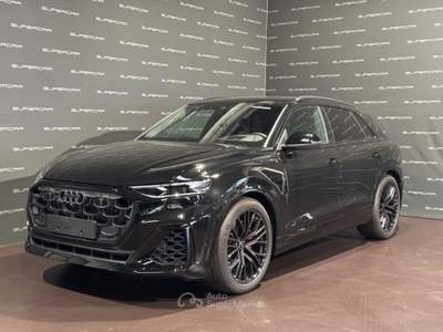 Audi Q8 SUV TDI quattro 210 kW tiptronic S line edition Nero usata Cittadella