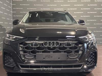 Audi Q8 SUV TDI quattro 210 kW tiptronic S line edition Nero usata Cittadella