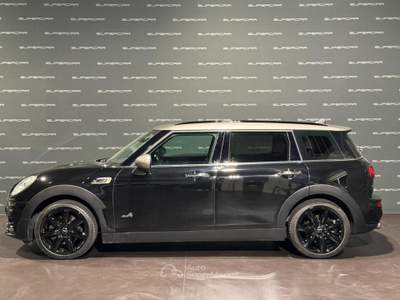 MINI Clubman 2.0 Cooper SD ALL4 aut. Nero usata Cittadella