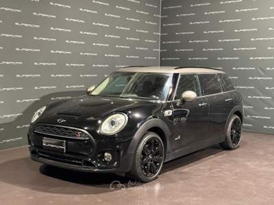 MINI Clubman 2.0 Cooper SD ALL4 aut. Nero usata Cittadella