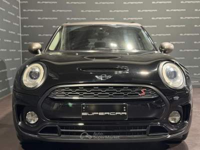 MINI Clubman 2.0 Cooper SD ALL4 aut. Nero usata Cittadella