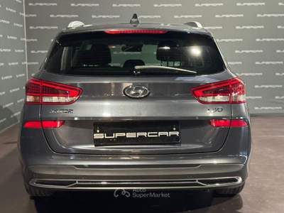Hyundai i30 Wagon 1.0 T-GDI iMT 48V Prime Grigio usata Cittadella