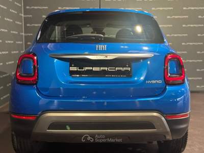 Fiat 500X 1.5 T4 Hybrid 130 CV DCT Cross Blu/Azzurro usata Cittadella