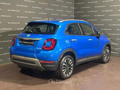 Fiat 500X 1.5 T4 Hybrid 130 CV DCT Cross Blu/Azzurro usata Cittadella
