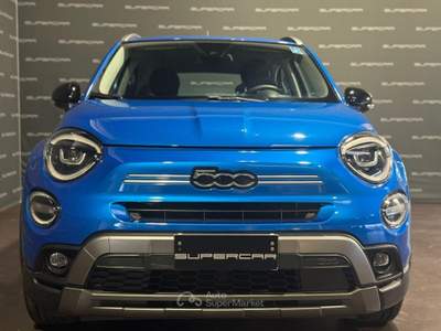 Fiat 500X 1.5 T4 Hybrid 130 CV DCT Cross Blu/Azzurro usata Cittadella