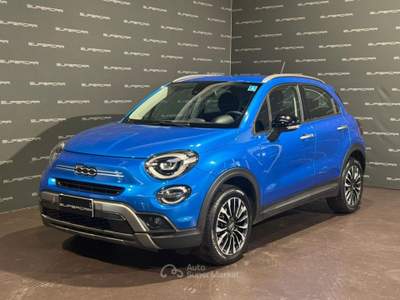 Fiat 500X 1.5 T4 Hybrid 130 CV DCT Cross Blu/Azzurro usata Cittadella