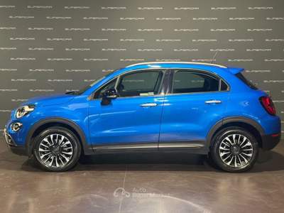 Fiat 500X 1.5 T4 Hybrid 130 CV DCT Cross Blu/Azzurro usata Cittadella