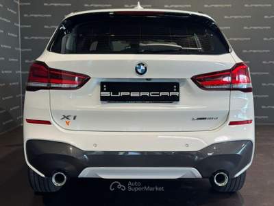 BMW X1 sDrive 18d Msport Auto Bianco usata Cittadella