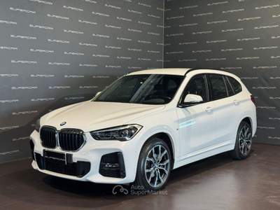 BMW X1 sDrive 18d Msport Auto Bianco usata Cittadella