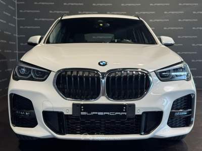BMW X1 sDrive 18d Msport Auto Bianco usata Cittadella