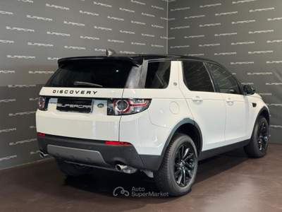 Land Rover Discovery Sport 2.0 eD4 150 CV 2WD Bianco usata Cittadella