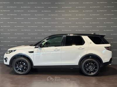 Land Rover Discovery Sport 2.0 eD4 150 CV 2WD Bianco usata Cittadella