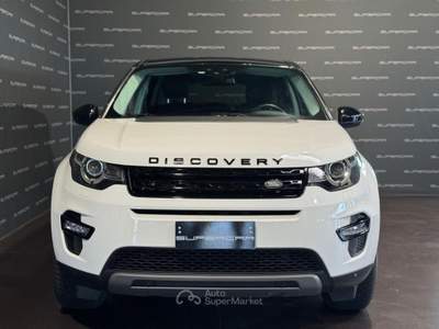 Land Rover Discovery Sport 2.0 eD4 150 CV 2WD Bianco usata Cittadella