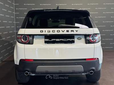 Land Rover Discovery Sport 2.0 eD4 150 CV 2WD Bianco usata Cittadella