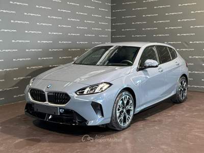 BMW Serie 1 118d d MSport Grigio usata Cittadella
