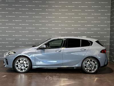 BMW Serie 1 118d d MSport Grigio usata Cittadella