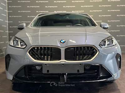 BMW Serie 1 118d d MSport Grigio usata Cittadella