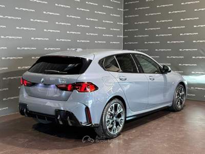 BMW Serie 1 118d d MSport Grigio usata Cittadella