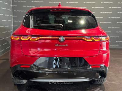 Alfa Romeo Tonale 1.3 280 CV PHEV AT6 Ti Q4 Rosso usata Cittadella
