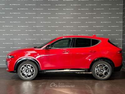 Alfa Romeo Tonale 1.3 280 CV PHEV AT6 Ti Q4 Rosso usata Cittadella