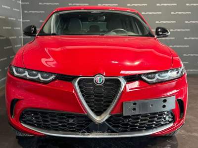Alfa Romeo Tonale 1.3 280 CV PHEV AT6 Ti Q4 Rosso usata Cittadella