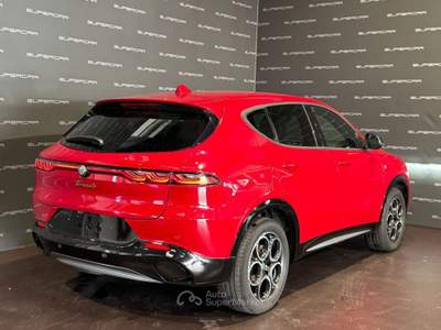 Alfa Romeo Tonale 1.3 280 CV PHEV AT6 Ti Q4 Rosso usata Cittadella