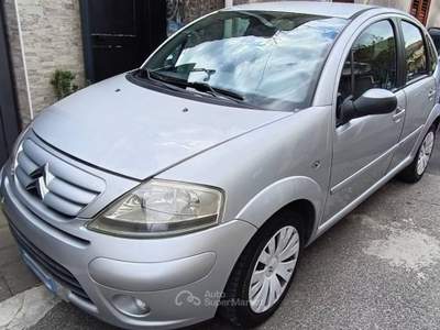 Citroen C3 Citroen  Grigio usata Aci Bonaccorsi