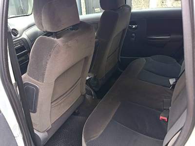 Citroen C3 Citroen  Grigio usata Aci Bonaccorsi