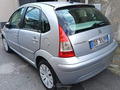 Citroen C3 Citroen  Grigio usata Aci Bonaccorsi