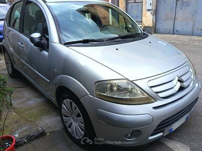 Citroen C3 Citroen  Grigio usata Aci Bonaccorsi
