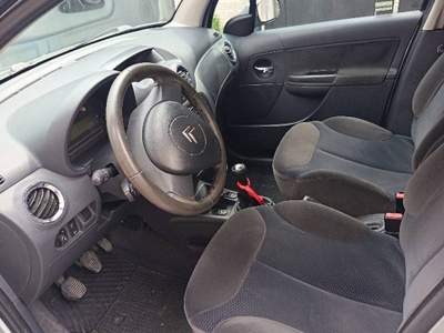 Citroen C3 Citroen  Grigio usata Aci Bonaccorsi