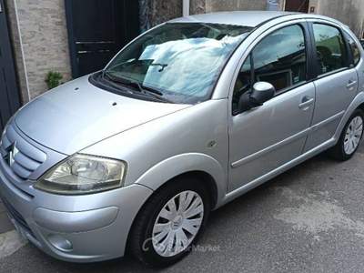 Citroen C3 Citroen  Grigio usata Aci Bonaccorsi