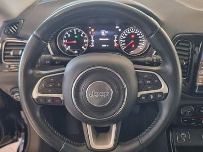 Jeep Compass Jeep Compass Limited 1.6 Mj 120cv Euro 6D Blu/Azzurro usata MANDATORICCIO
