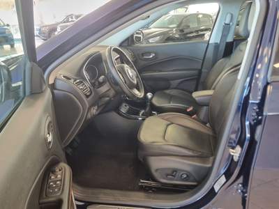 Jeep Compass Jeep Compass Limited 1.6 Mj 120cv Euro 6D Blu/Azzurro usata MANDATORICCIO