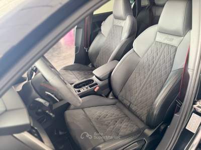 Audi RS 3 Unico proprietario usata Quarrata