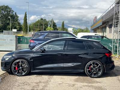 Audi RS 3 Unico proprietario usata Quarrata